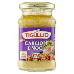 Tigullio Pesto Carciofi E Noci 185gr