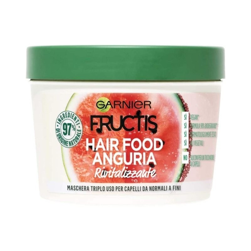 Fructis Maschera Hair Food Anguria 350ml