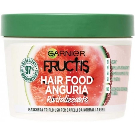 3600542389419 Fructis Maschera Hair Food Anguria 350ml