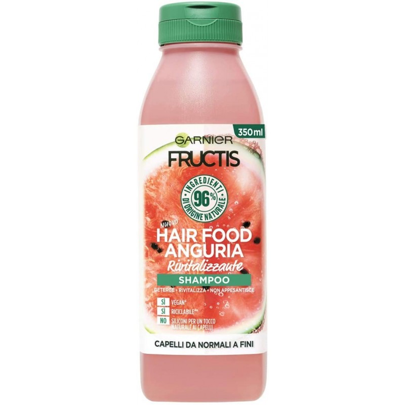 Fructis Shampoo Hair Food Anguria 350ml