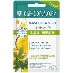 Geomar Maschera Viso S.O.S....