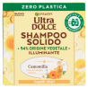 3600542374279 Ultra Dolce Shampoo Solido Camomilla 60gr