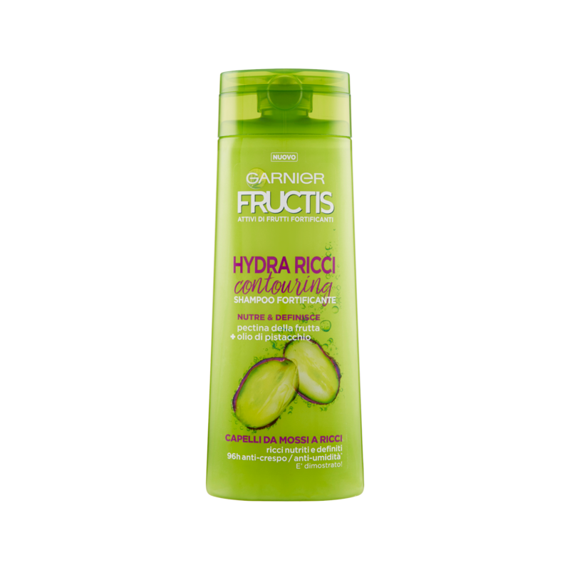 FRUCTIS SHAMPOO HYDRA-RICCI NEW 250ML