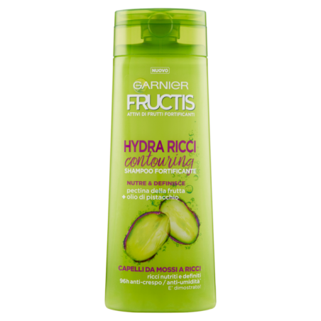 3600541198418 FRUCTIS SHAMPOO HYDRA-RICCI NEW 250ML