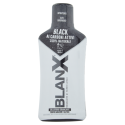 Blanx Colluttorio Carboni Attivi 500ml