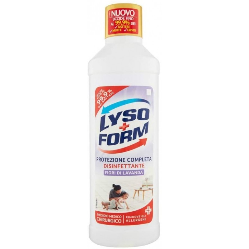 Lysoform Lavanda 900ml