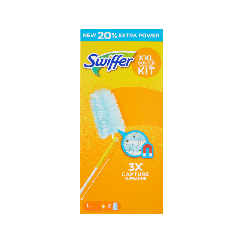 Swiffer Dusters Xxl Kit New 1pz