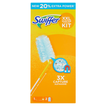 5410076291106 Swiffer Dusters Xxl Kit New 1pz