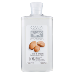 Omia Bagno Seta All'olio Argan 400ml