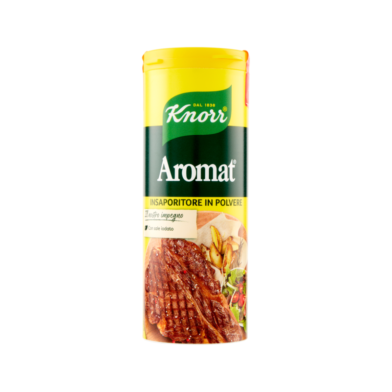 Knorr Aromat Insaporitore In Polvere 90gr