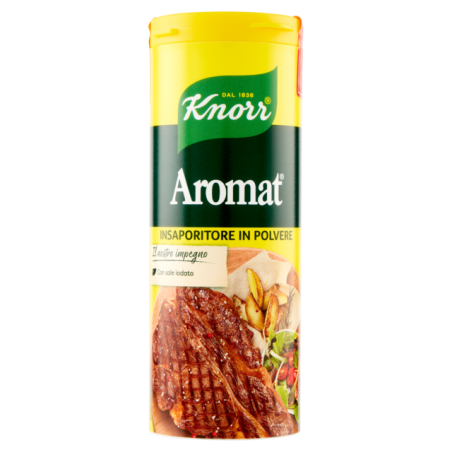 8001080001101 Knorr Aromat Insaporitore In Polvere 90gr