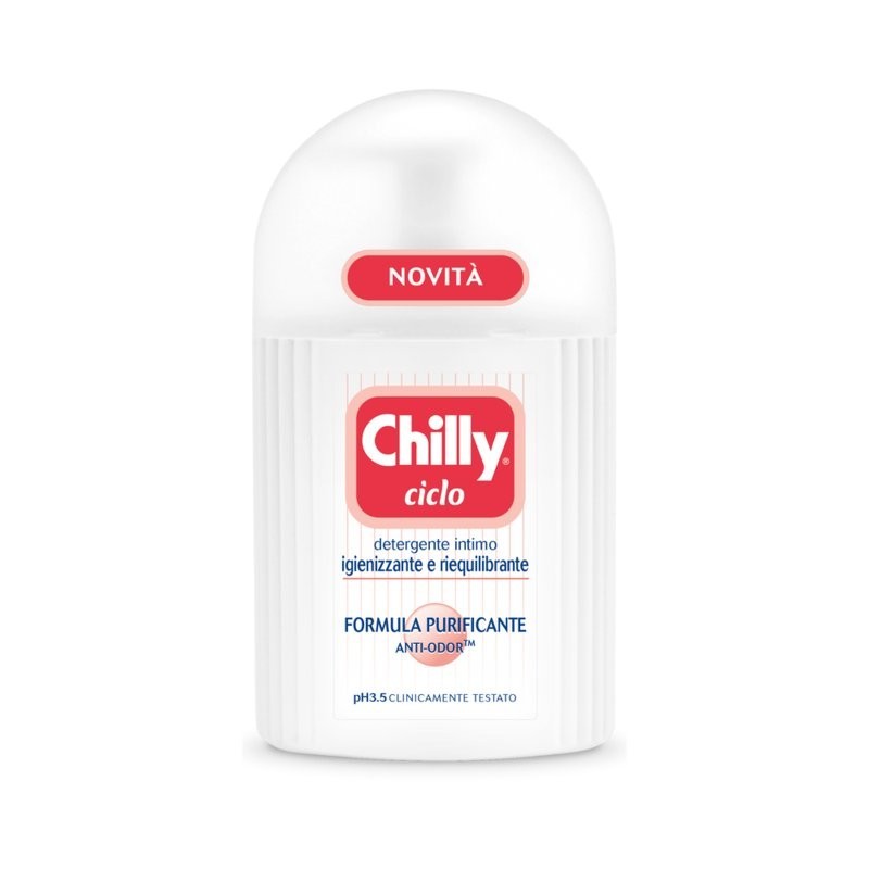 Chilly Intimo Ciclo 200ml