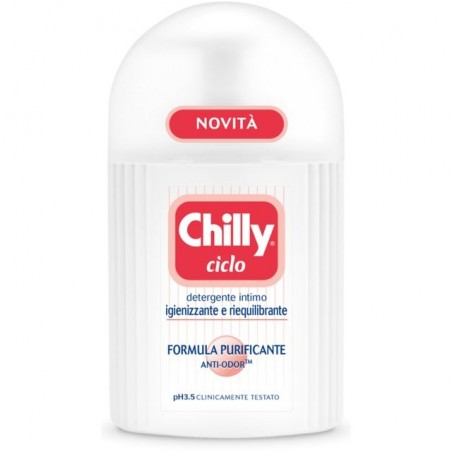 8002410034981 Chilly Intimo Ciclo 200ml