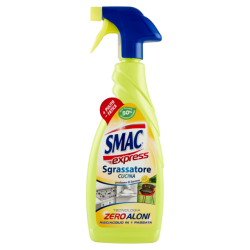 Smac Sgrassatore Ultra Limone Spray New 650ml