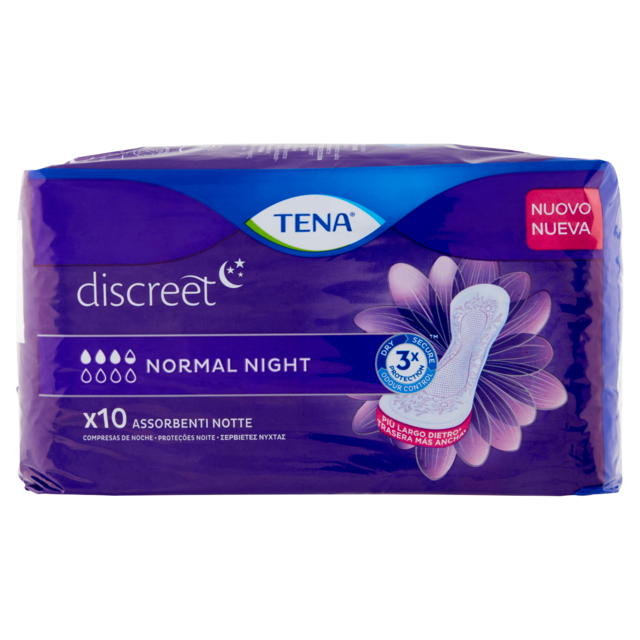 Tena Lady Pants Discreet a € 5,89 (oggi)