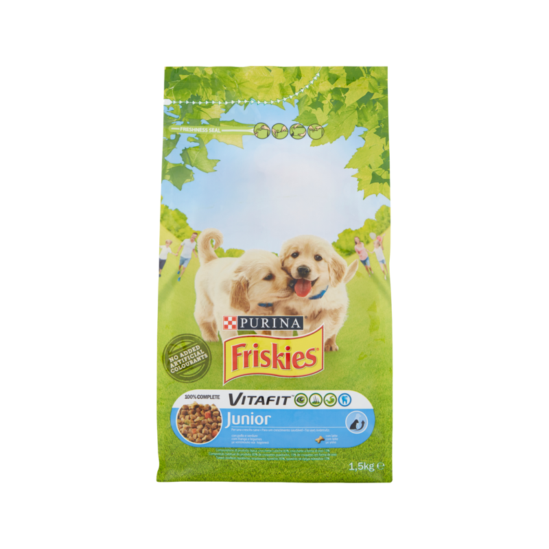 Friskies Dog Crocchette Junior 1500gr