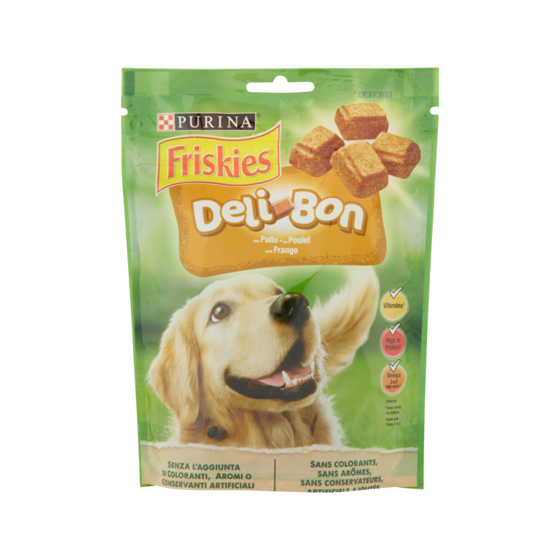 Friskies Dog Delibon Pollo 130gr