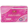 Lines Intervallo Proteggi-Slip Ripiegato New 40pz