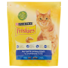 Friskies Cat Crocchette Sterilizzati Salmone E Verdure 375gr