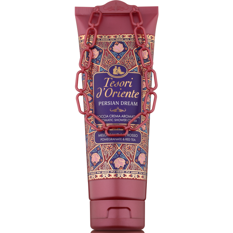 Tesori D'oriente Doccia Crema Persian Dream 250ml