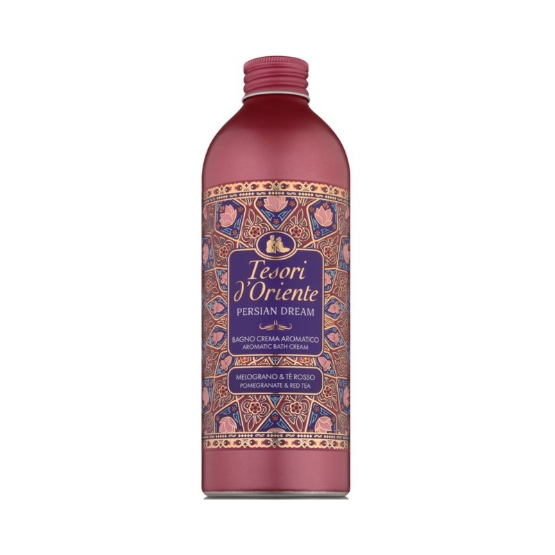 Tesori D'oriente Bagno Crema Persian Dream 500ml