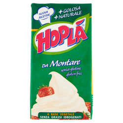 8000005048603 Hopla' Panna Vegetale Per Dolci 500ml