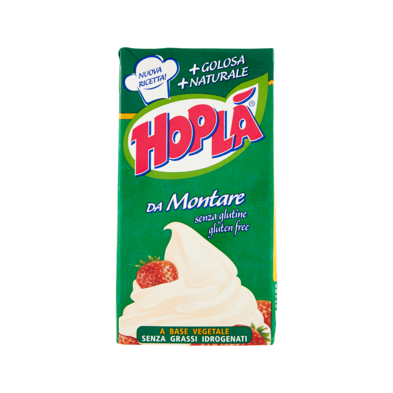 8000005048603 Hopla' Panna Vegetale Per Dolci 500ml