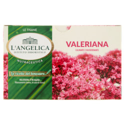 L'angelica Tisana Valeriana...