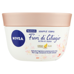 Nivea Body Souffle'...