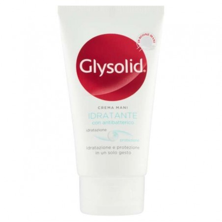 8720181060014 Glysolid Crema Mani Antibatterica 100ml