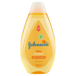 Johnson's Baby Shampoo New 500ml