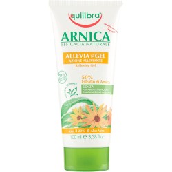 8000137015672 Equilibra Arnica Allevia-Gel Tubo 100ml