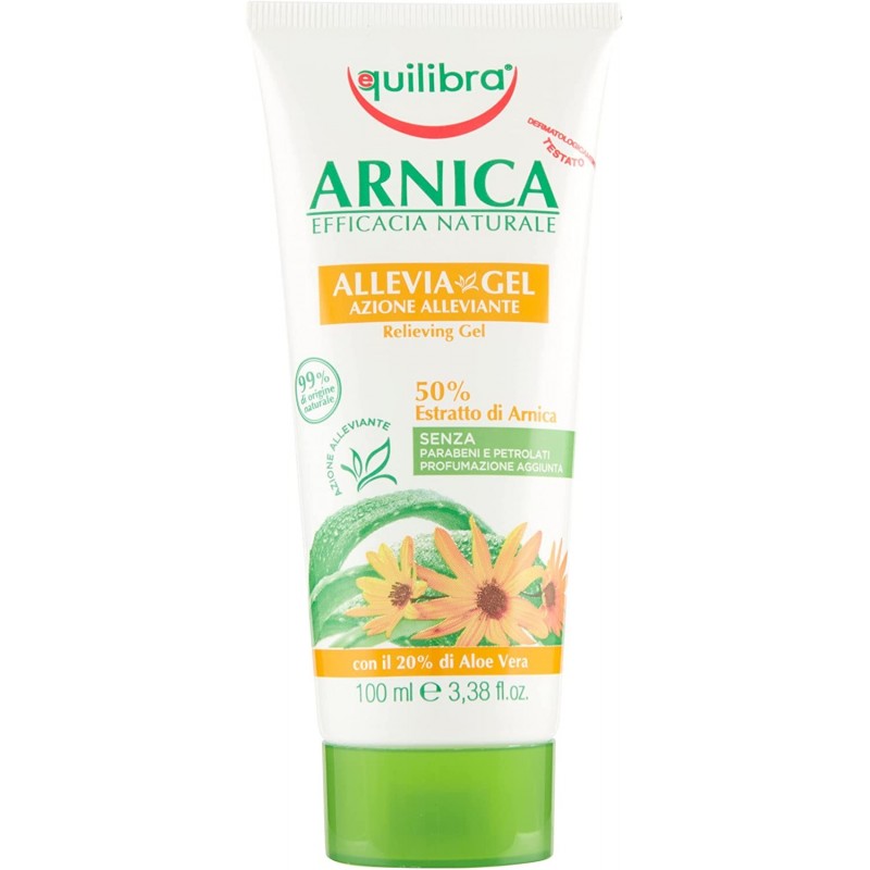 Equilibra Arnica Allevia-Gel Tubo 100ml