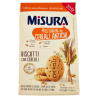 Misura Multigrain Biscotti 6 Cereali 330gr