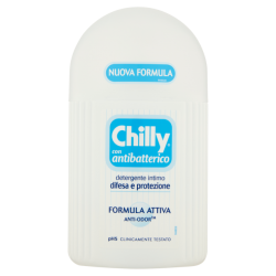 8002410034974 Chilly Intimo Antibatterico New 200ml