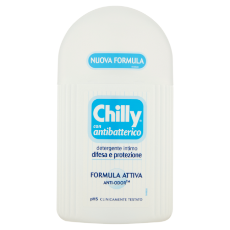 8002410034974 Chilly Intimo Antibatterico New 200ml