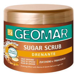 Geomar Sugar Scrub Drenante Vaso 600gr