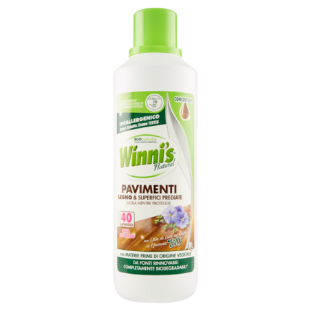 8002295001894 Winni's Pavimenti Superfici Pregiate 1000ml