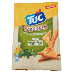 Tuc Sfoglie Erbe 170gr