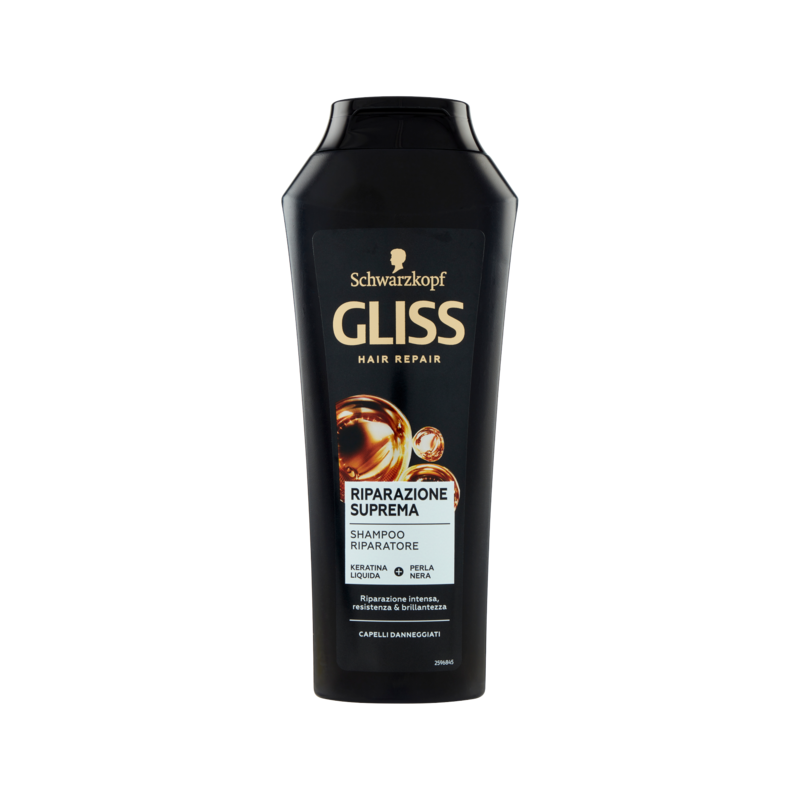 Gliss Shampoo Suprema New 250ml