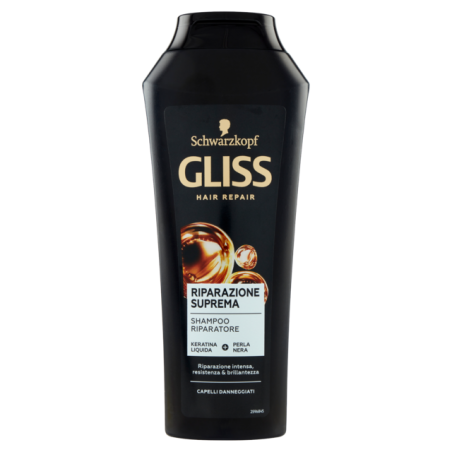 8015700162851 Gliss Shampoo Suprema New 250ml