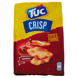 Tuc Crisp Paprika 100gr