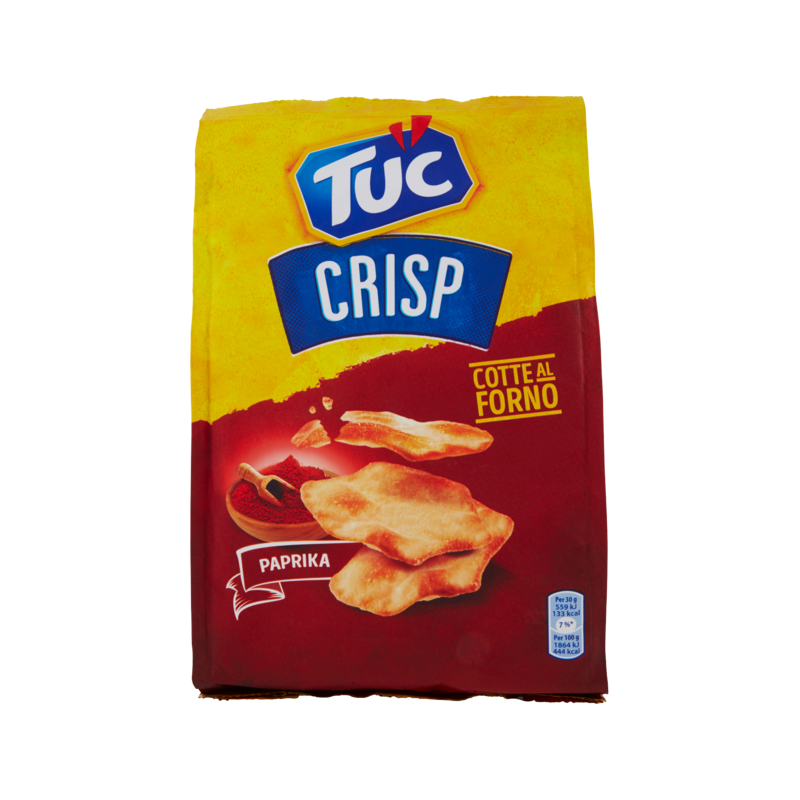 7622210630810 Tuc Crisp Paprika 100gr