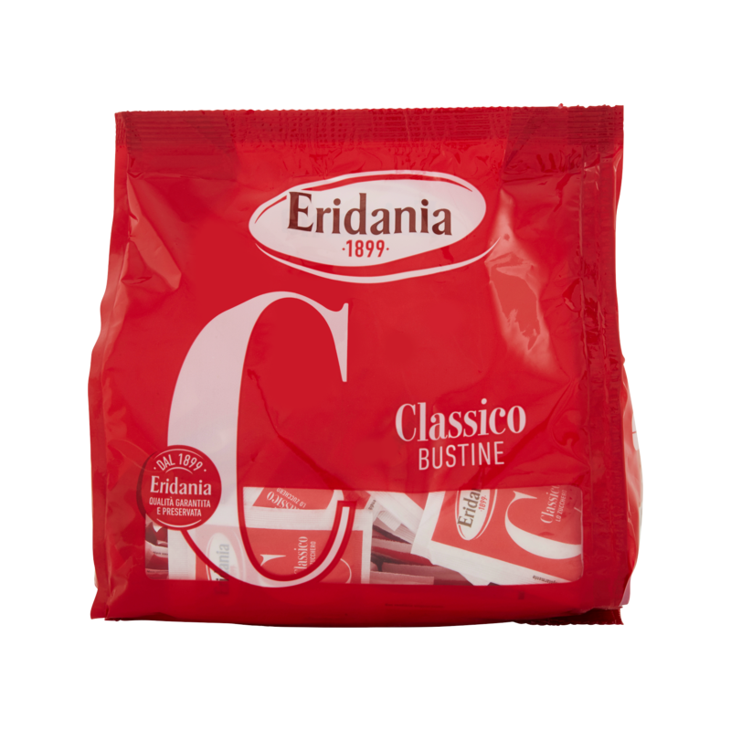 8000121313500 Eridania Classico Zucchero Bustine 500gr