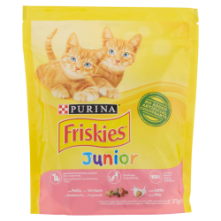 7613035425576 Friskies Cat Crocchette Junior 375gr