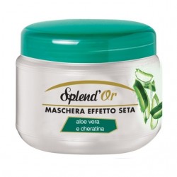 Splend'or Maschera Aloe 500ml