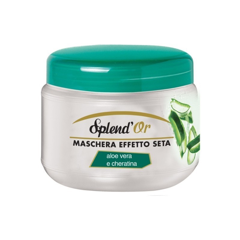 Splend'or Maschera Aloe 500ml