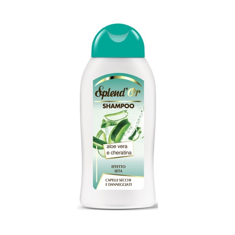 Splend'or Shampoo Aloe Vera 300ml