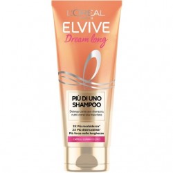 3600523969920 Elvive Shampoo Dream Long Piu' Di Un Shampoo 200ml