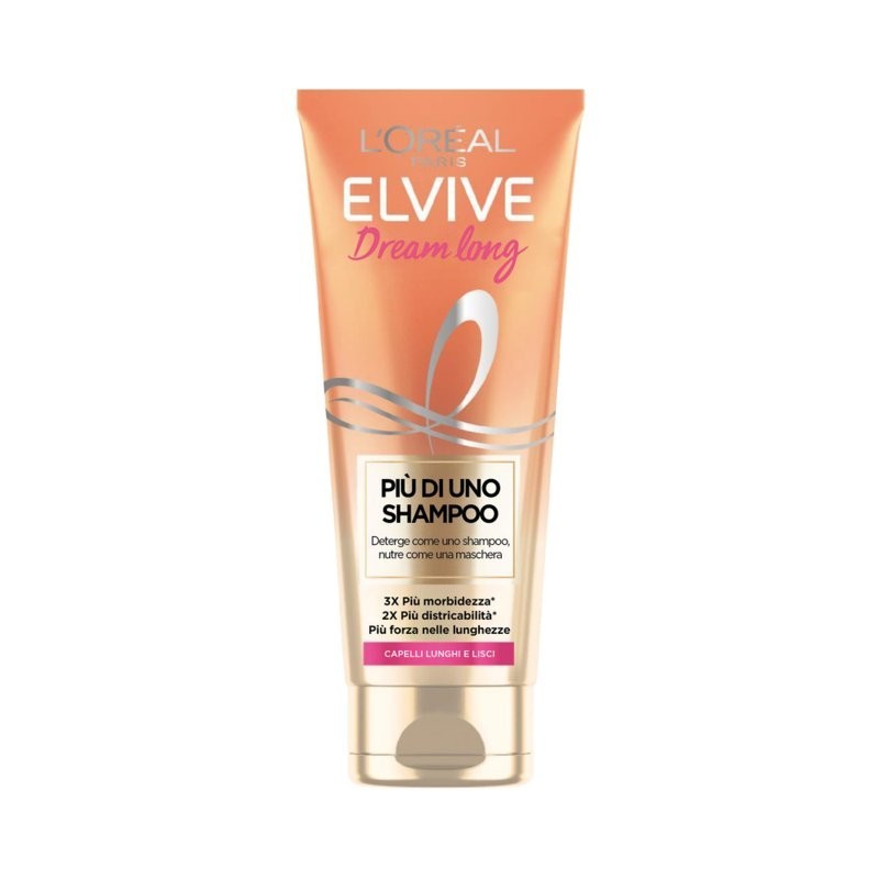 Elvive Shampoo Dream Long Piu' Di Un Shampoo 200ml